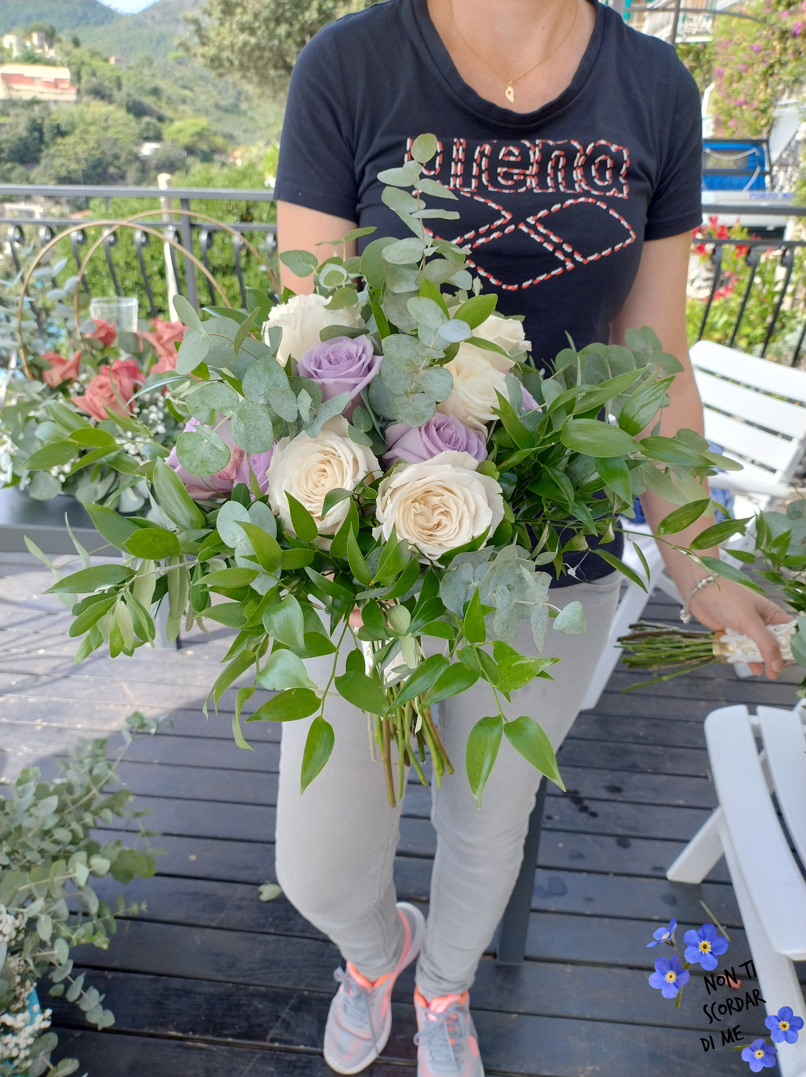 Foto Bouquet Sposa
